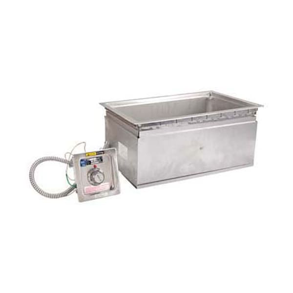 Warmer, 208V/240V , 1200W, W/Drain